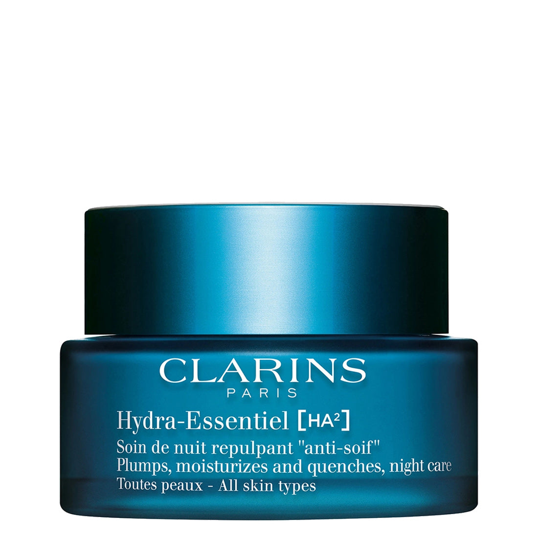 Clarins Hydra-Essentiel HA2 Soin de Nuit repulpant Anti-Soif