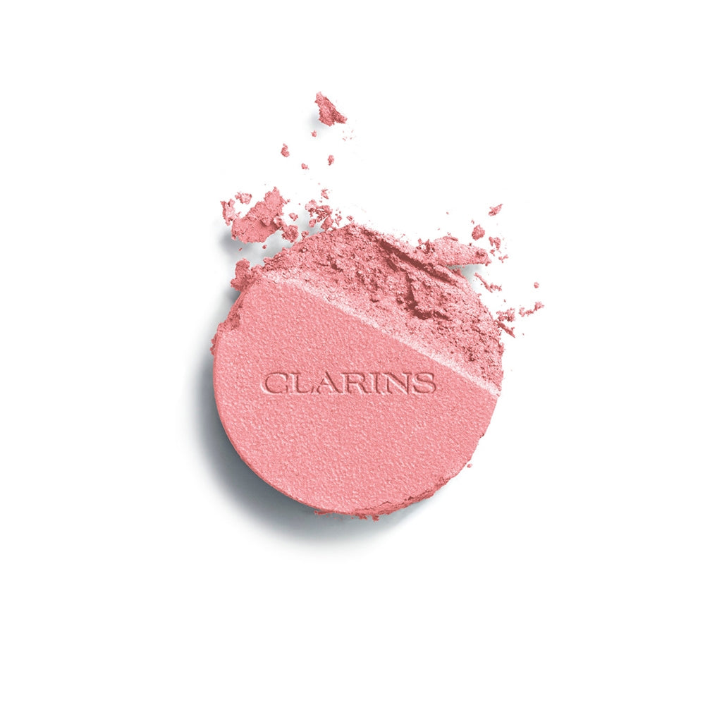 Clarins Joli Blush 01 Cheeky Baby-2