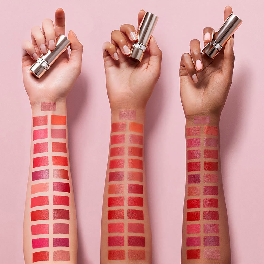 Clarins Joli Rouge 757 Nude Brick-4