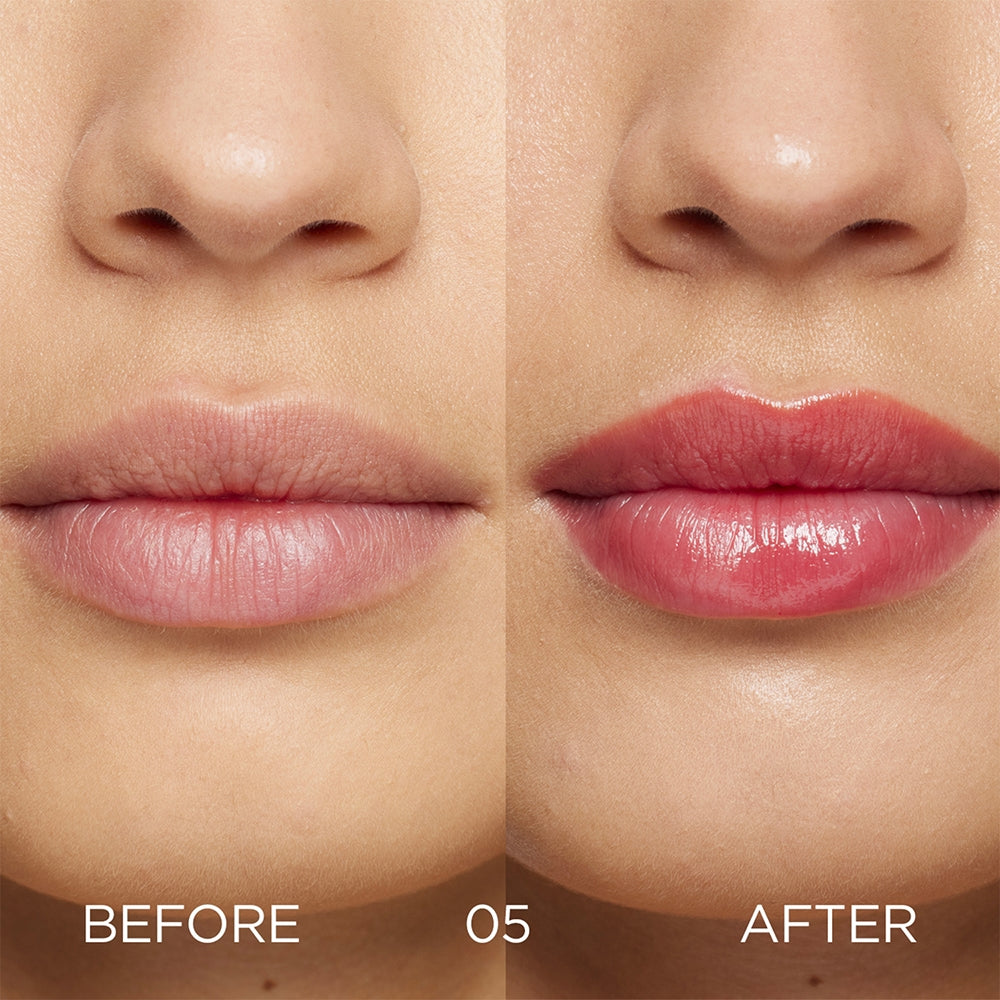 Clarins Lip Oil Balm 05 Cherry-4