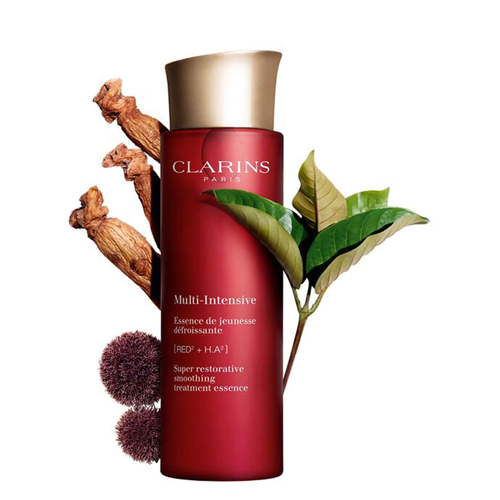 Clarins Multi-Intensive Essence de Jeunesse Défroissante 50+