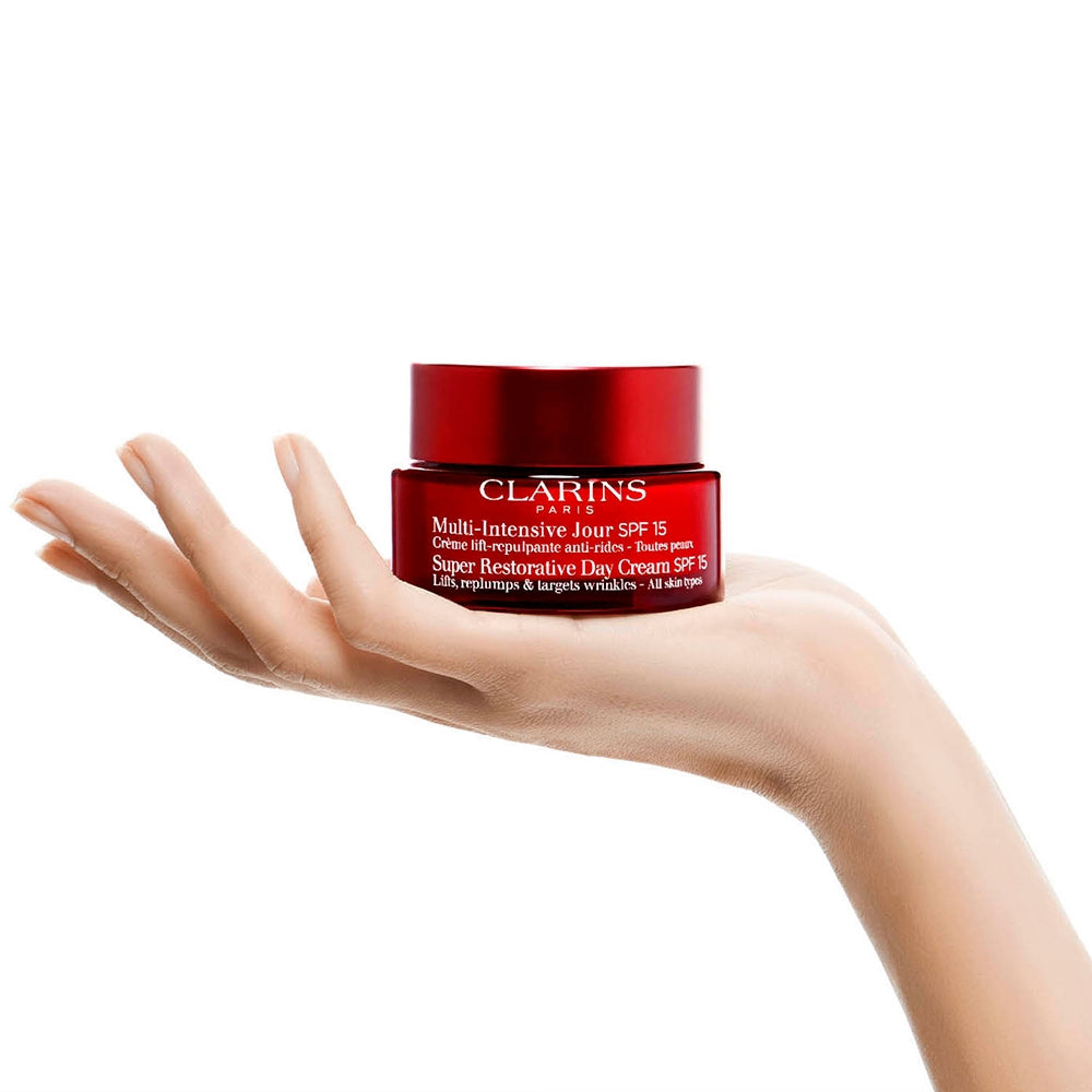 Clarins Multi-Intensive Jour 50+ SPF15-3