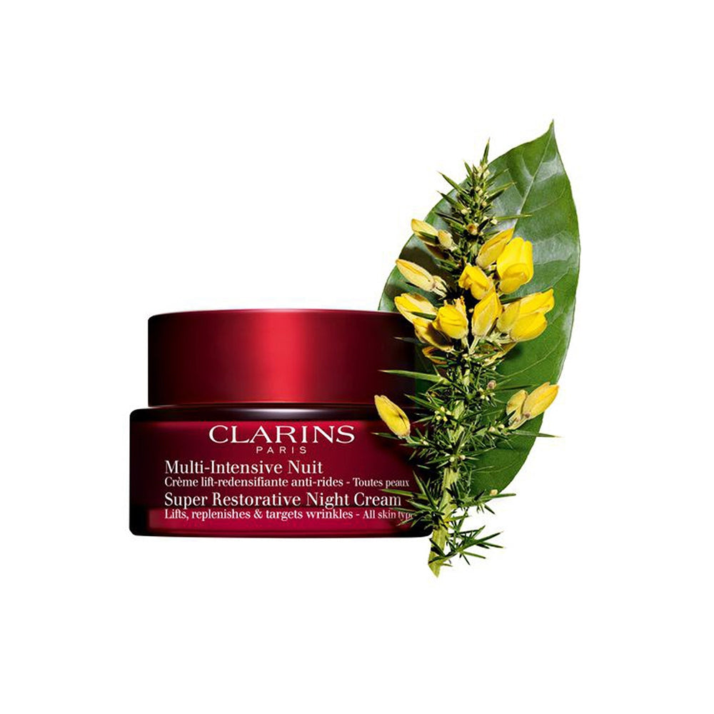 Clarins Multi-Intensive Nuit 50+-2