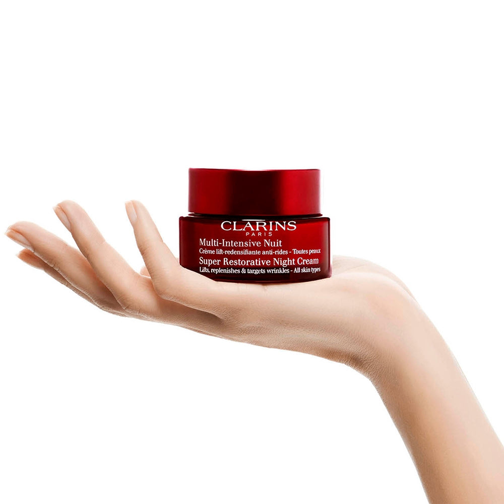 Clarins Multi-Intensive Nuit 50+-4