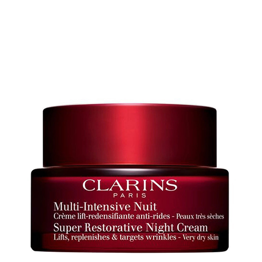 Clarins Multi-Intensive Nuit 50+