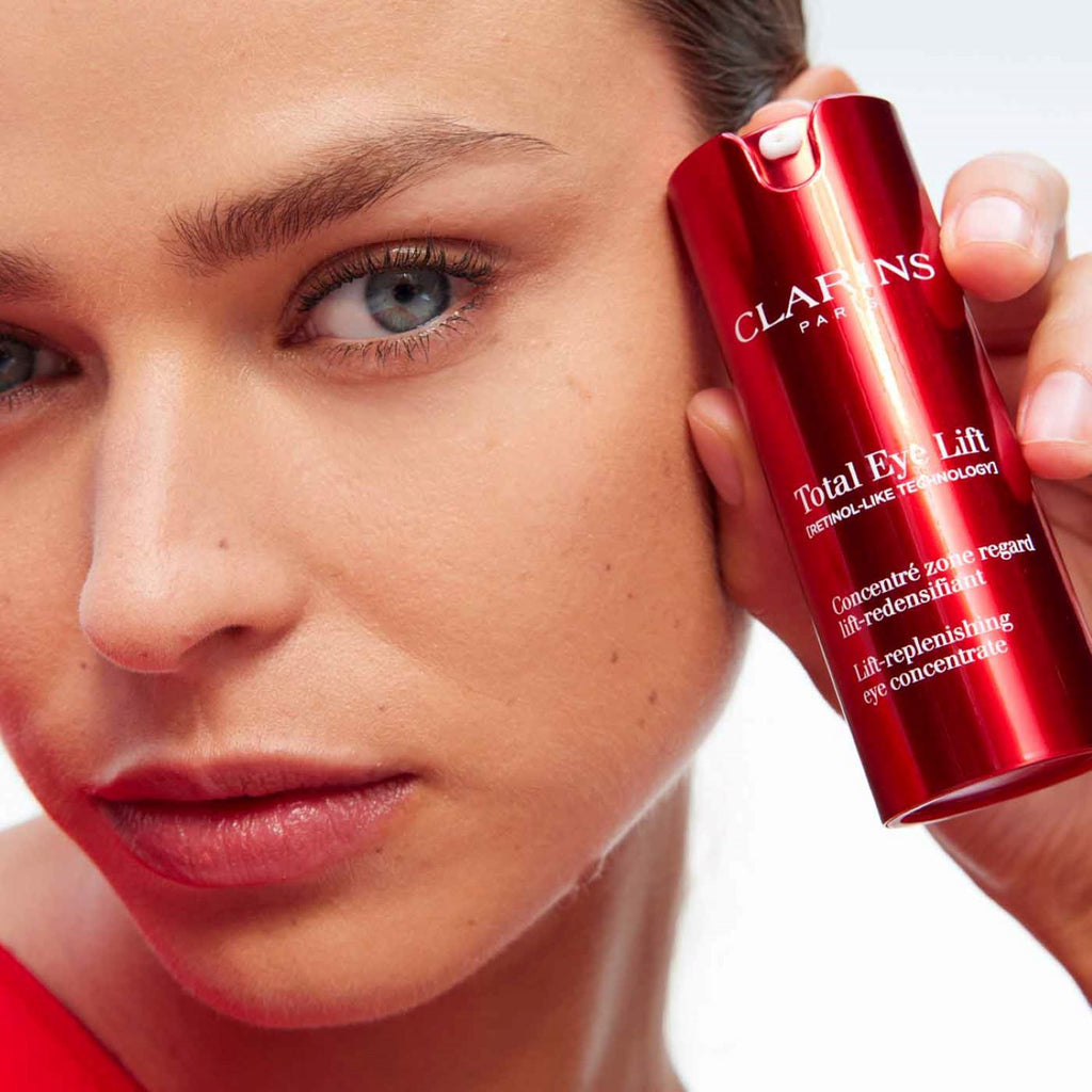 Clarins Multi-Intensive Total Eye Lift 50+-4