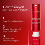 Clarins Multi-Intensive Total Eye Lift 50+-8