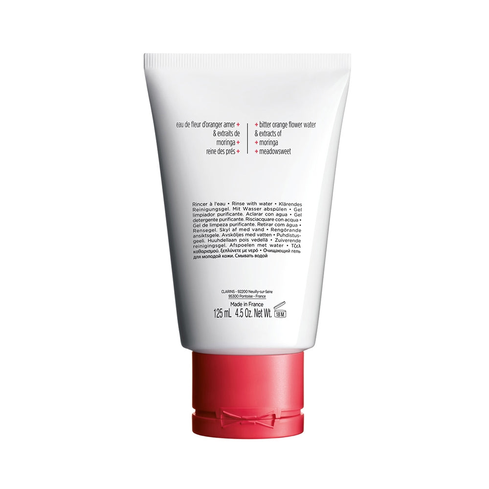 Clarins My Clarins Re-Move Gel Purificante-2