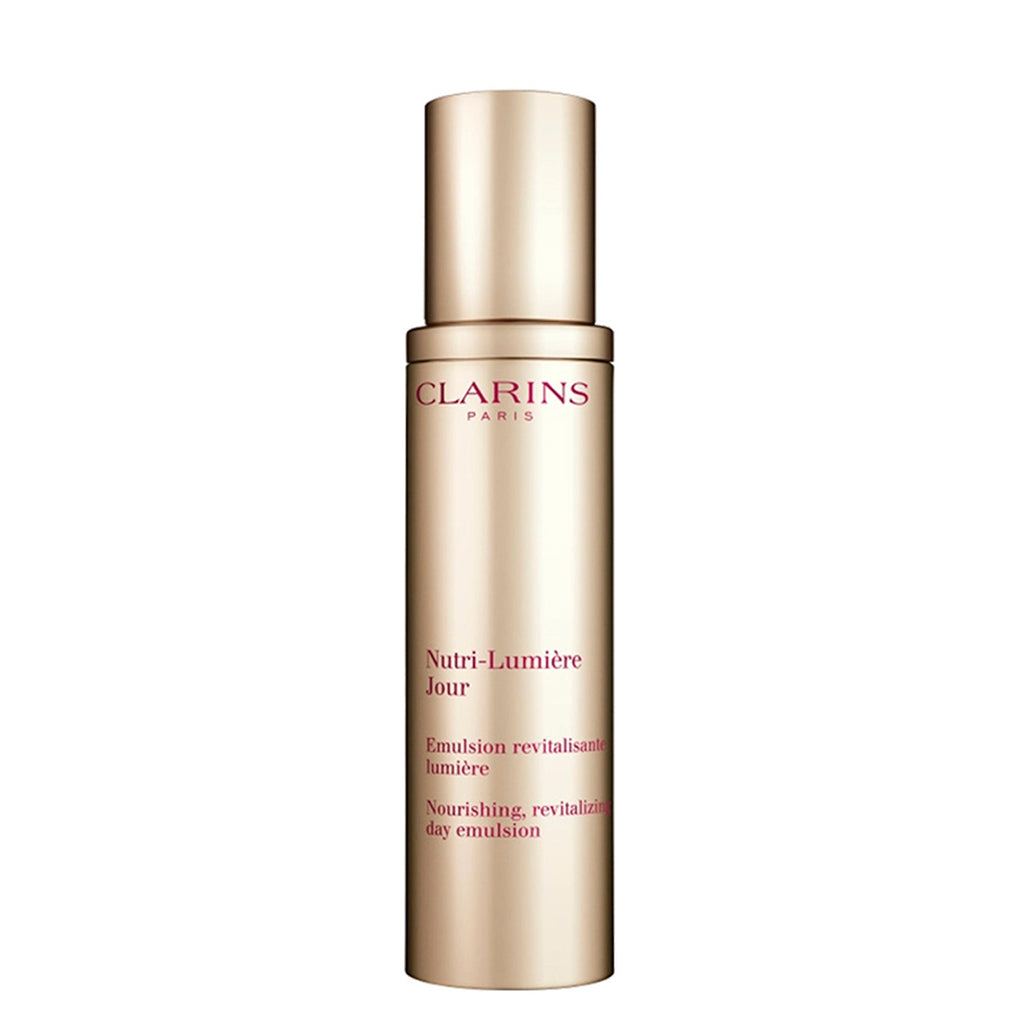 Clarins Nutri-Lumière Jour Emulsion Revitalisante 60+