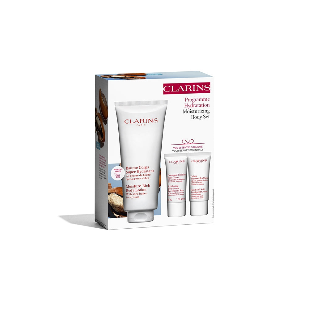 Clarins Programme Hydratation-2