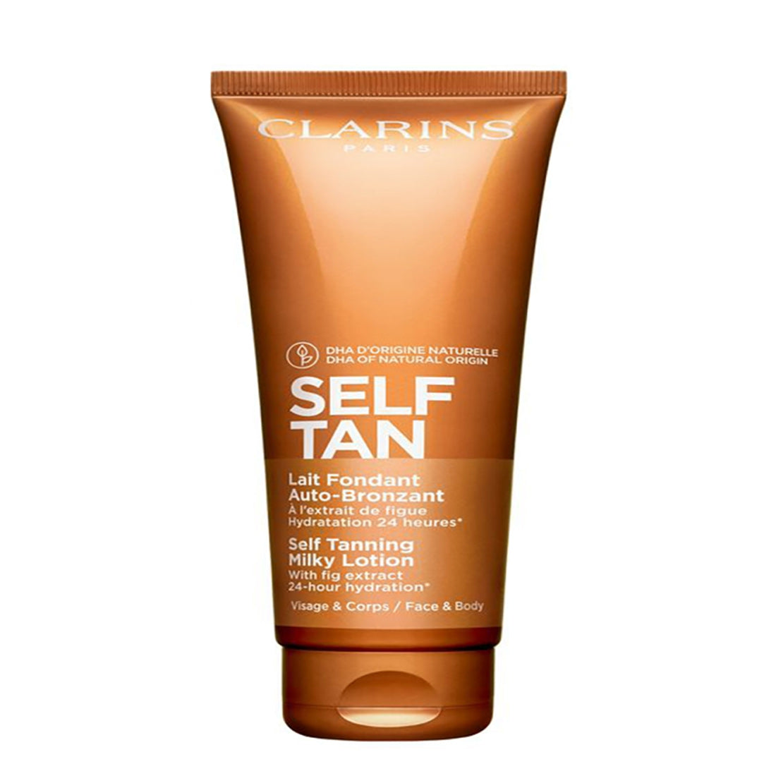 Clarins SELF TAN Lait Fondant Auto-Bronzant