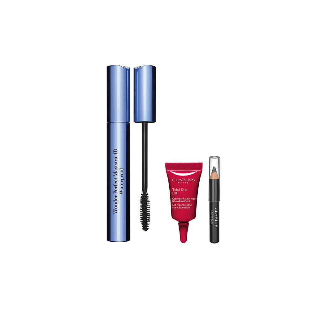 Clarins Sguardo in 4D Waterproof-4
