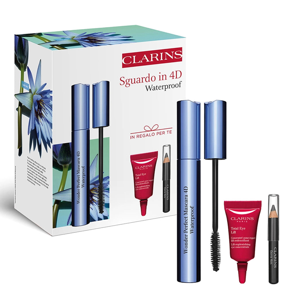 Clarins Sguardo in 4D Waterproof