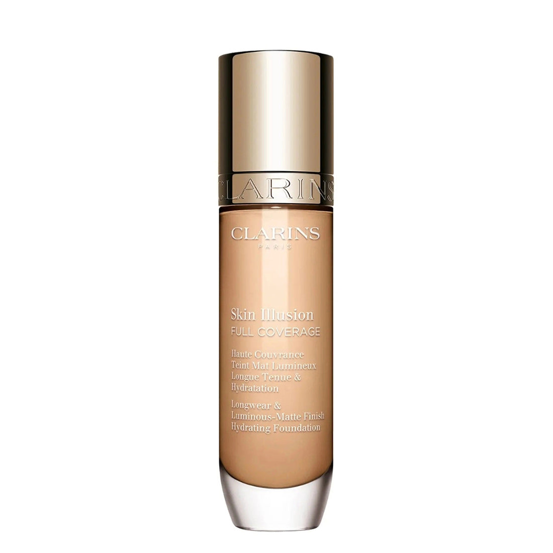 Clarins Skin Illusion Full Coverage 105N