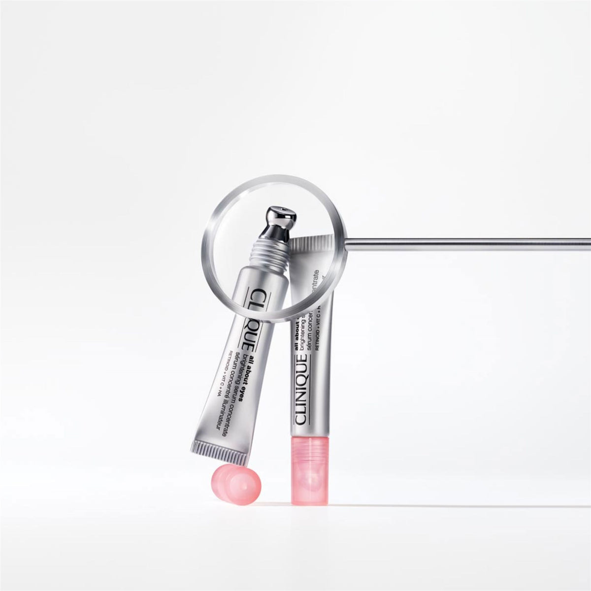 Clinique All About Eyes™ Brightening Serum Concentrate-5