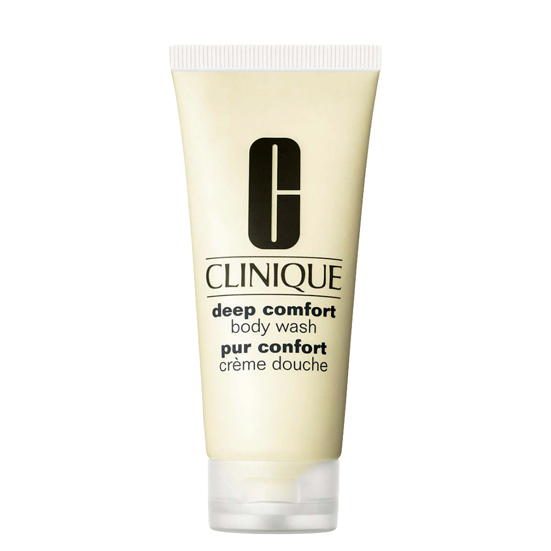 Clinique Deep Comfort Body Wash