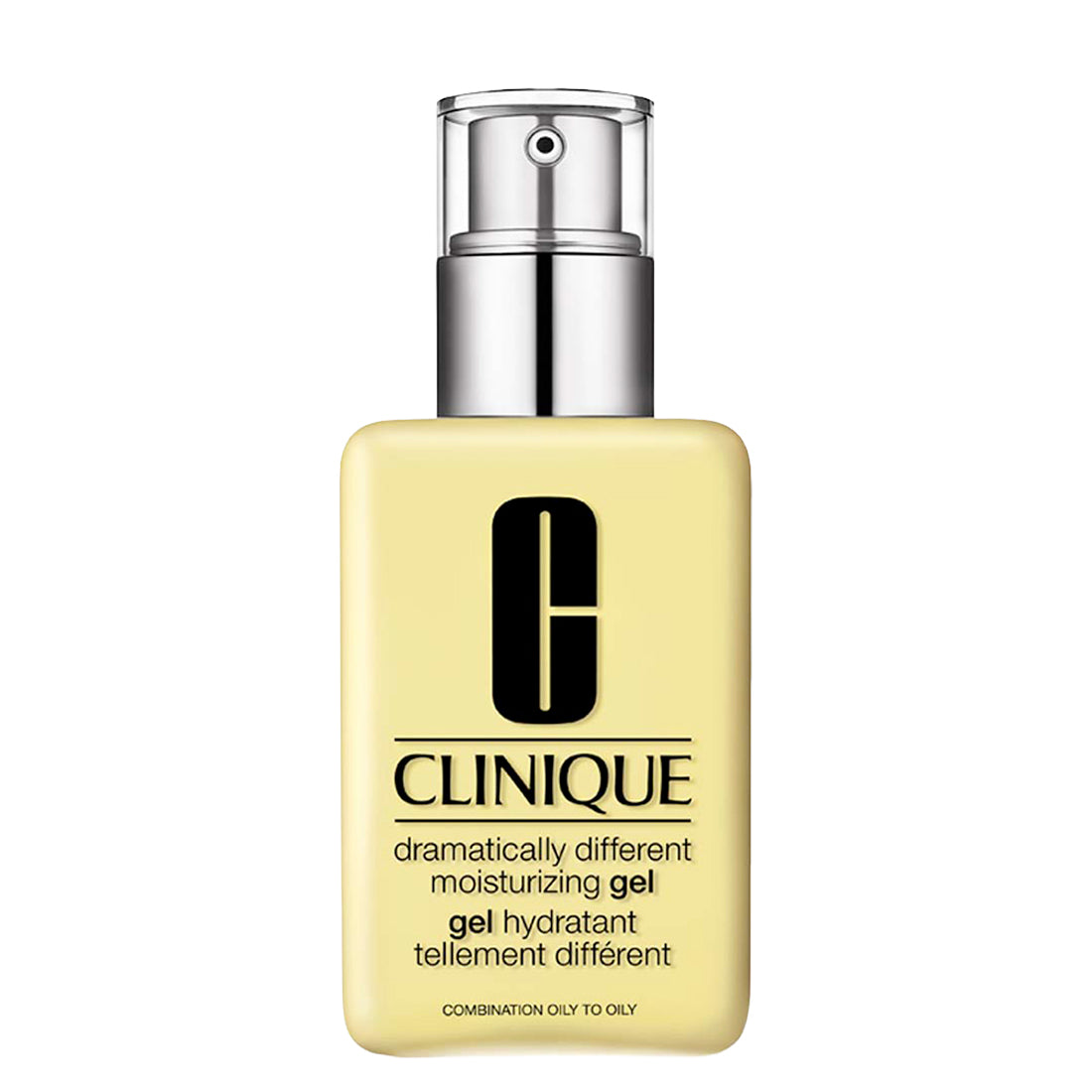 Clinique Dramatically Different Moisturizing Gel Tube Fase 3 Pelle Oleosa a Molto Oleosa