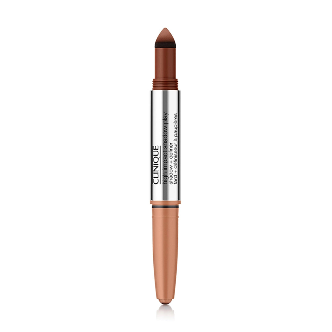 Clinique Hight Impact Shadow Play Flame & Ember