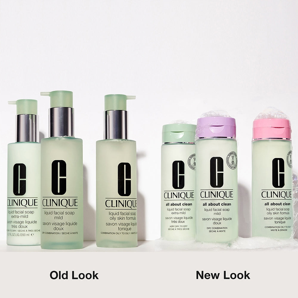 Clinique Liquid Facial Soap Mild-4