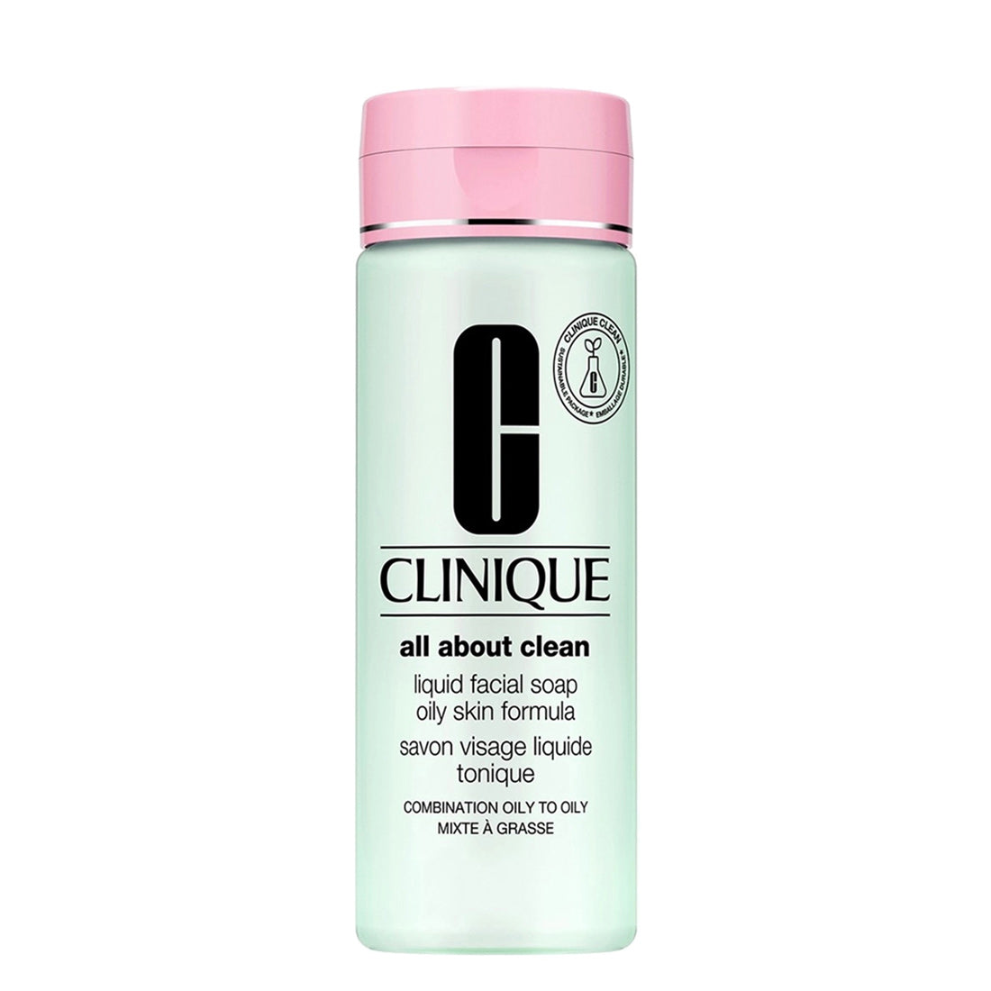Clinique Liquid Facial Soap Oily Skin Formula