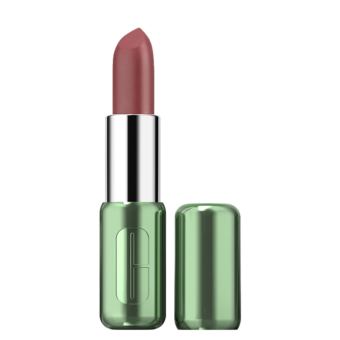Clinique Pop Longwear Lipstick Matte Clove Pop