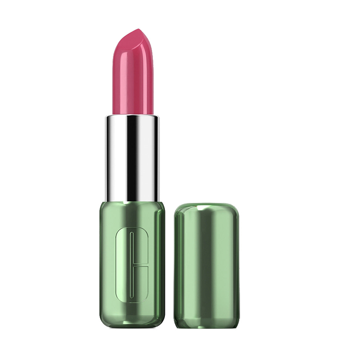 Clinique Pop Longwear Lipstick Shine Love Pop