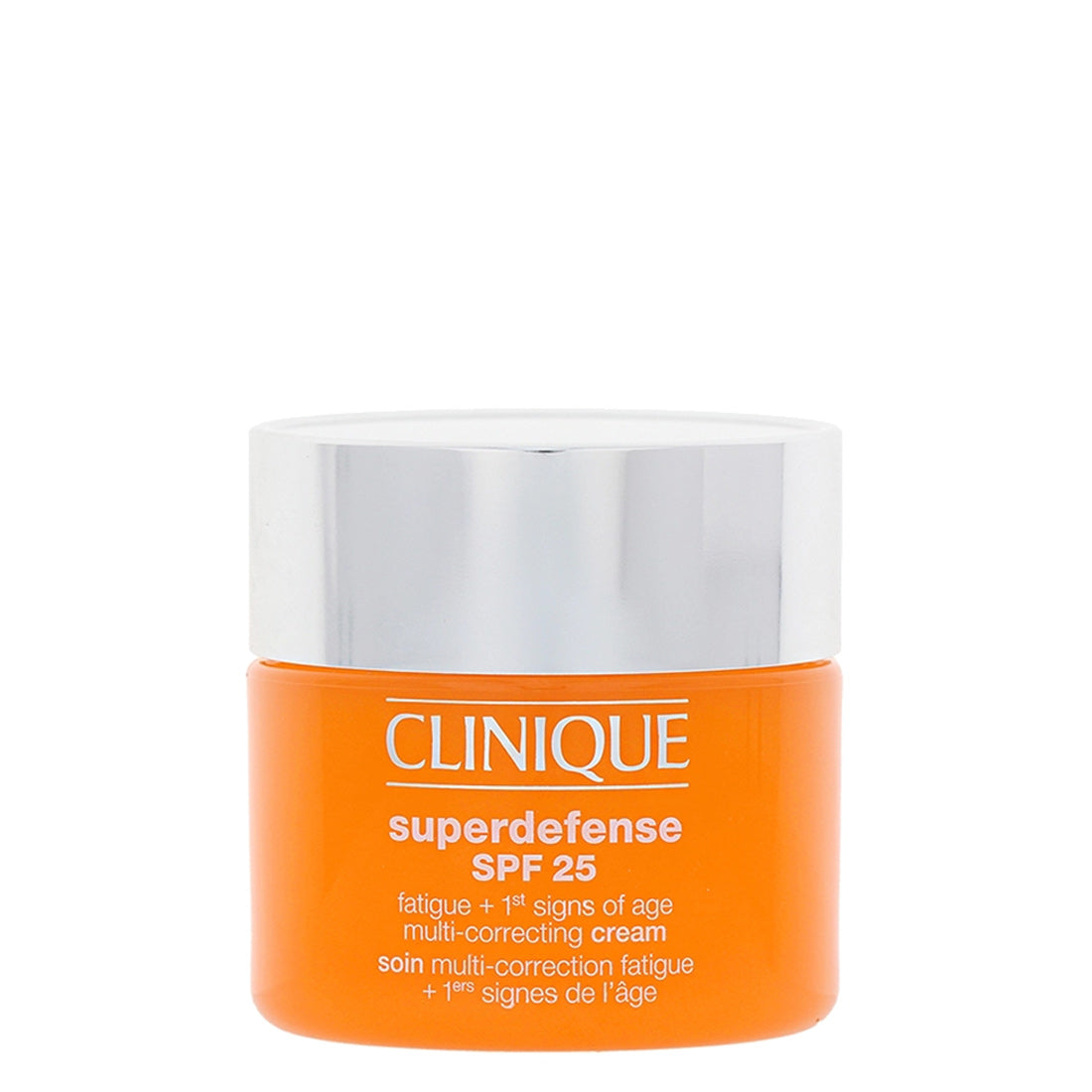 Clinique Superdefense SPF25 Multi-Correcting Cream