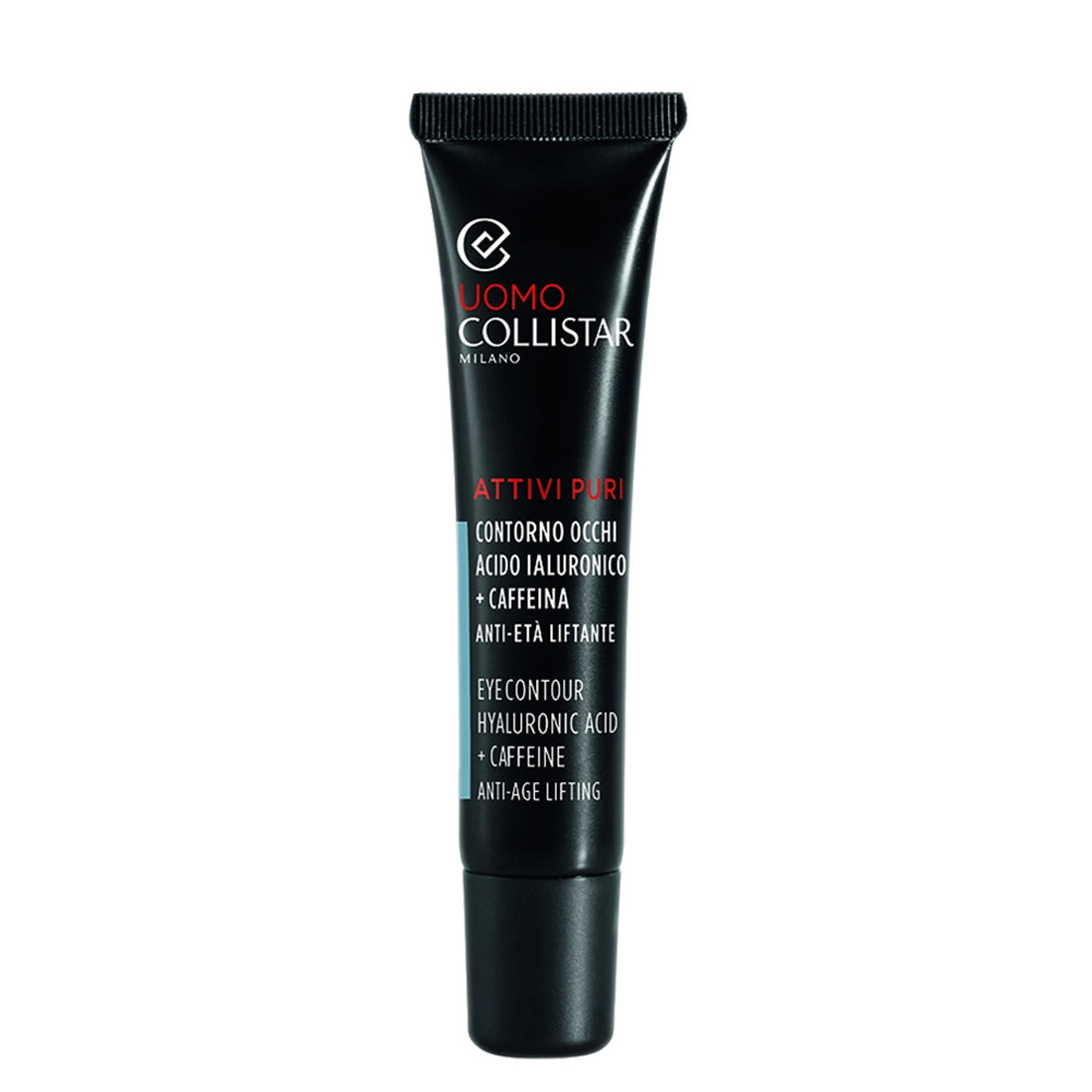 Collistar Attivi Puri Contorno Occhi Acido Ialuronico + Caffeina