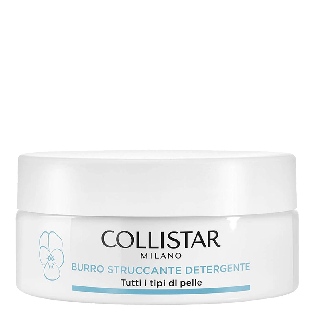 Collistar Burro Struccante Detergente