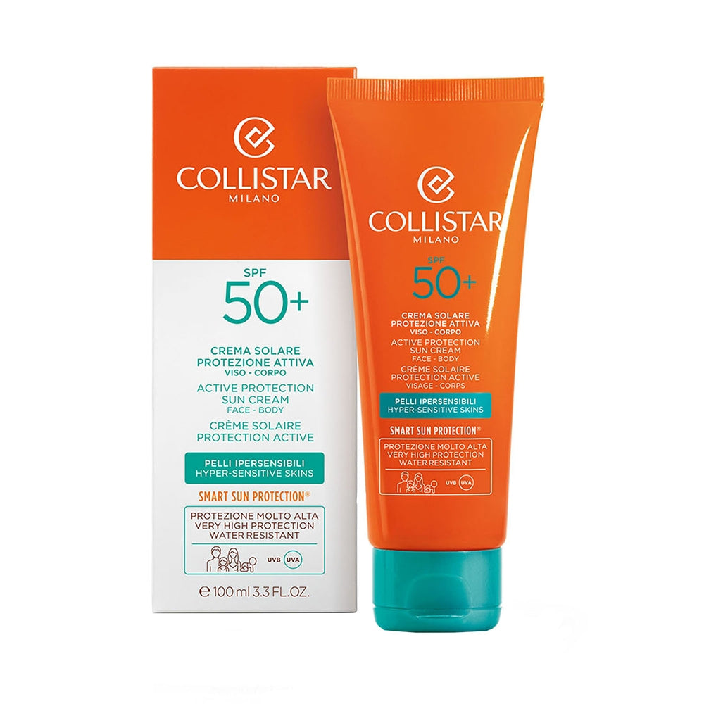 Collistar Crema Solare Protezione Attiva Pelli Ipersensibili-2