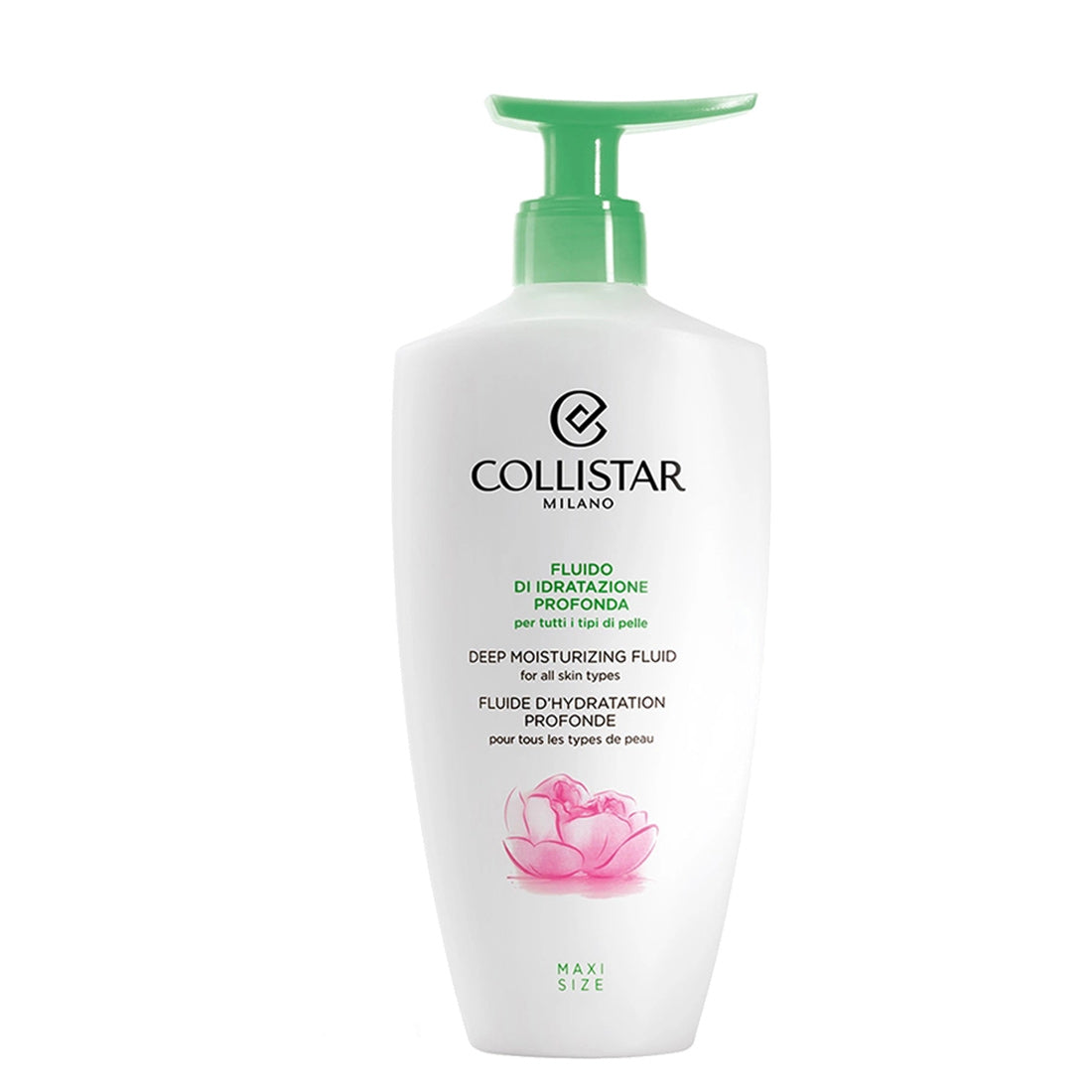Collistar Fluido di Idratazione Profonda