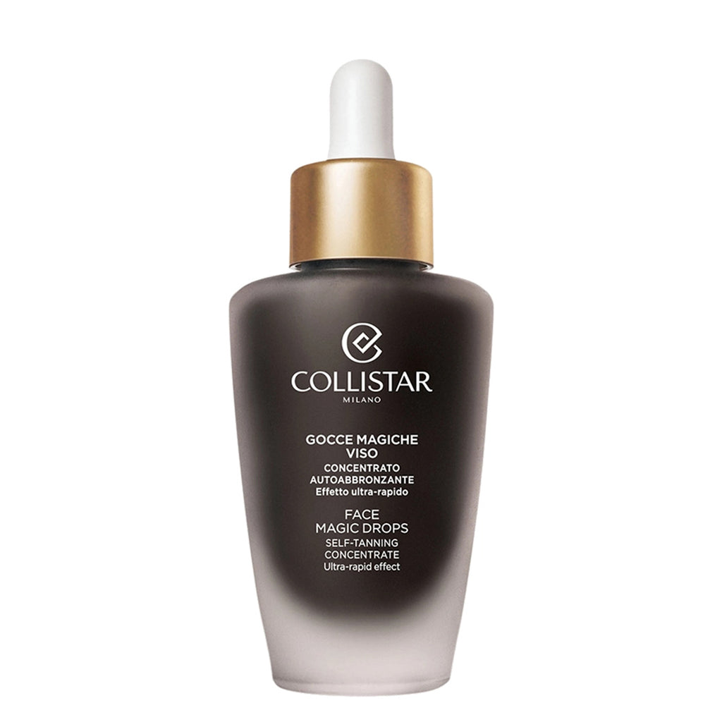 Collistar Gocce Magiche Viso Concentrato Autoabbronzante Ultra