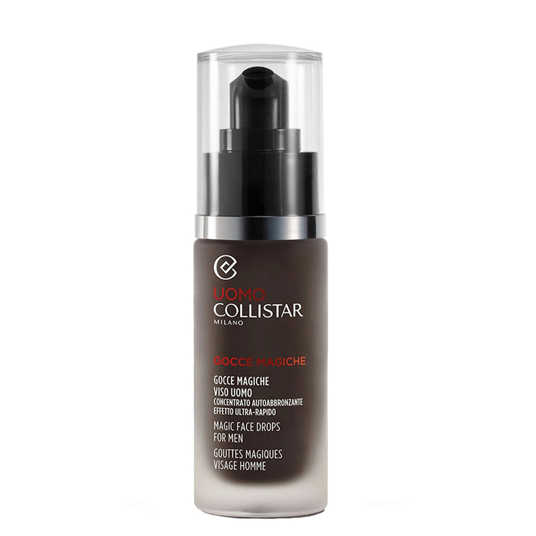 Collistar Gocce Magiche Viso Uomo Concentrato Autoabbronzante