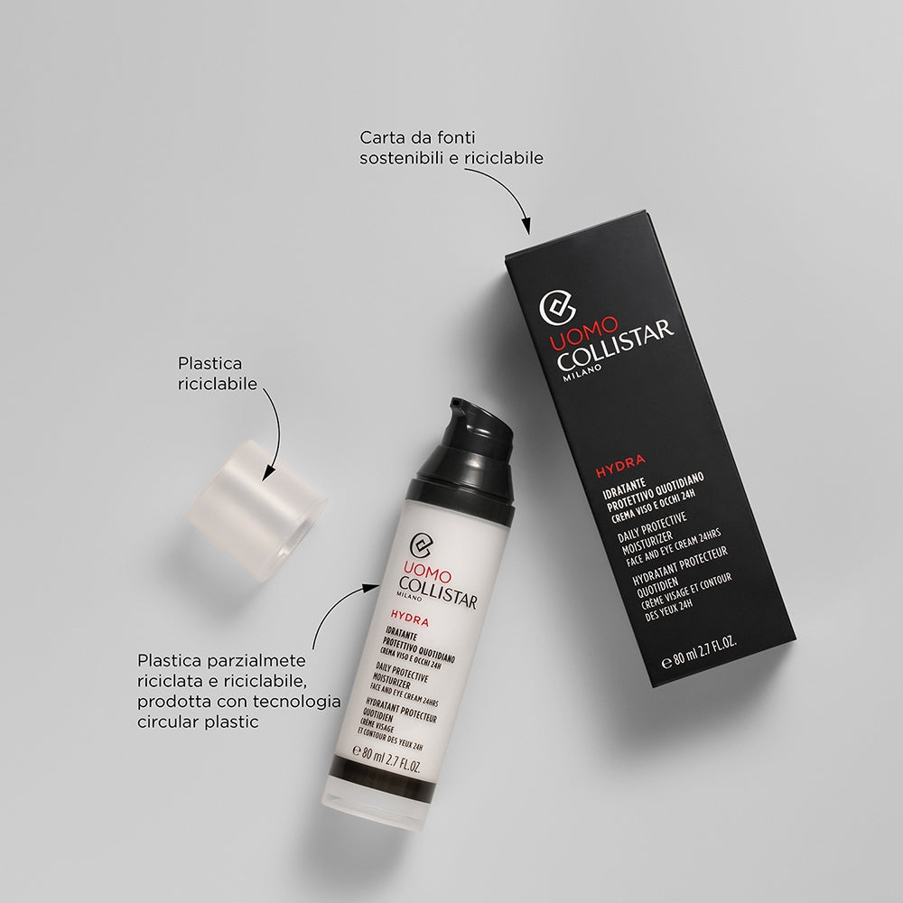 Collistar Hydra Idratante Protettivo Quotidiano-4