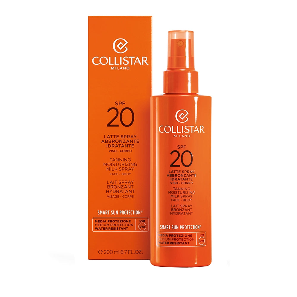 Collistar Latte Spray Abbronzante Idratante-2