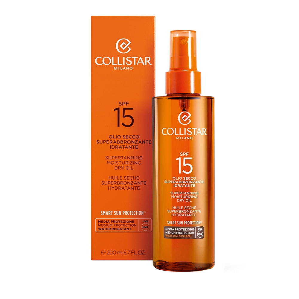 Collistar Olio Secco Superabbronzante Idratante-2