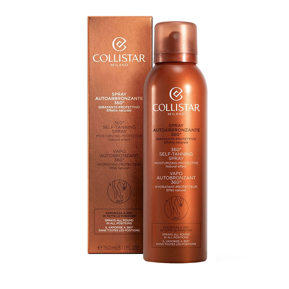 Collistar Spray Autoabbronzante 360 gradi-2