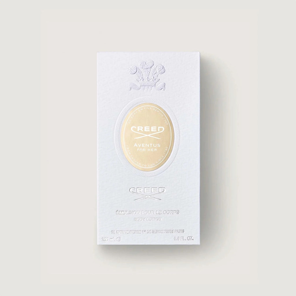 Creed Aventus For Her Body Lotion-2