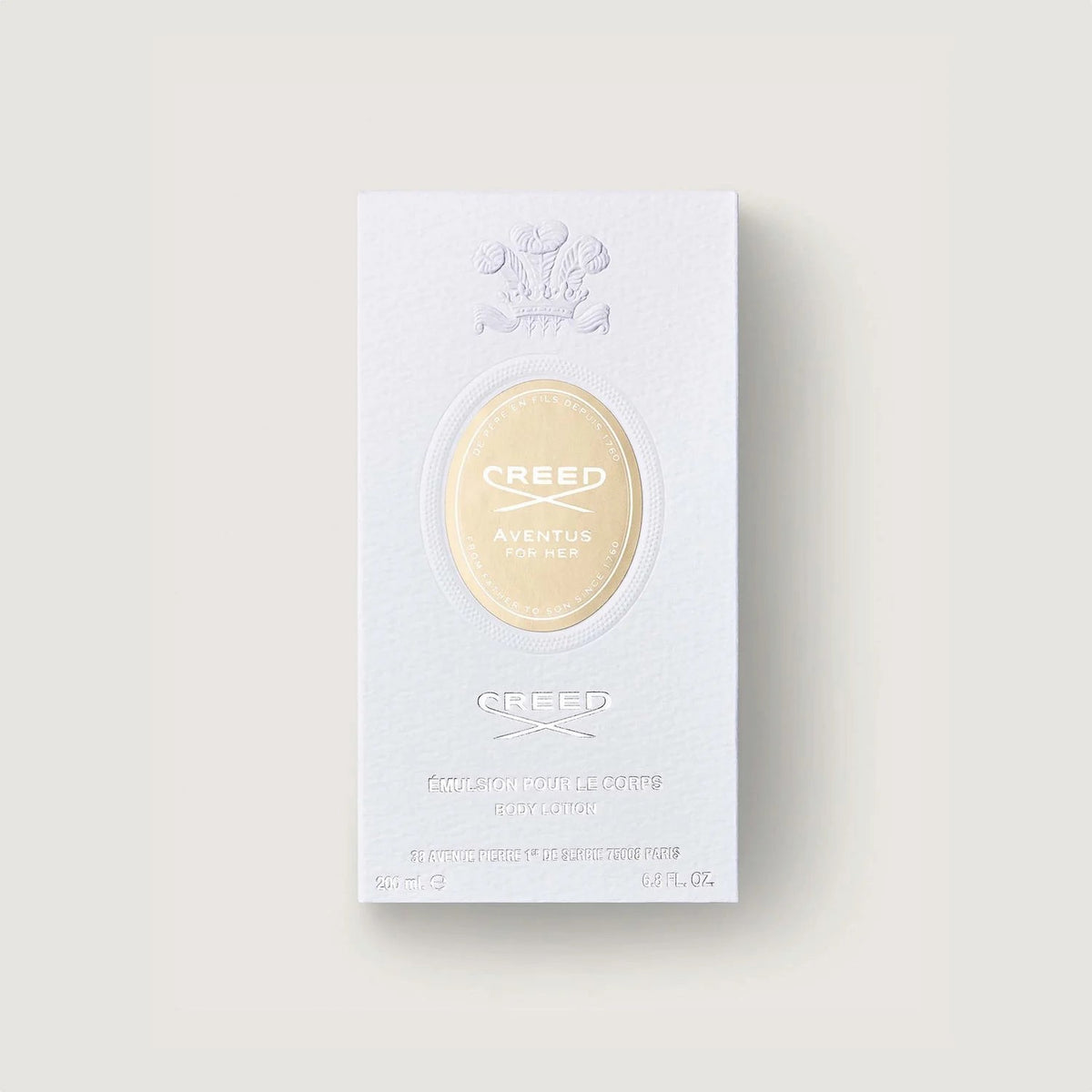 Creed Aventus For Her Body Lotion-2