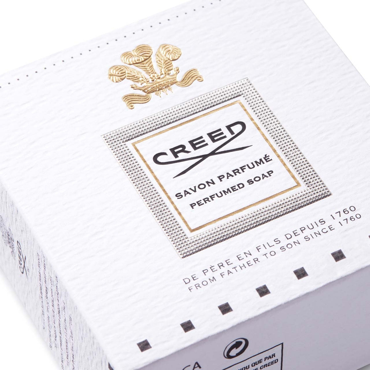 Creed Green Irish Tweed Bath Soap-3