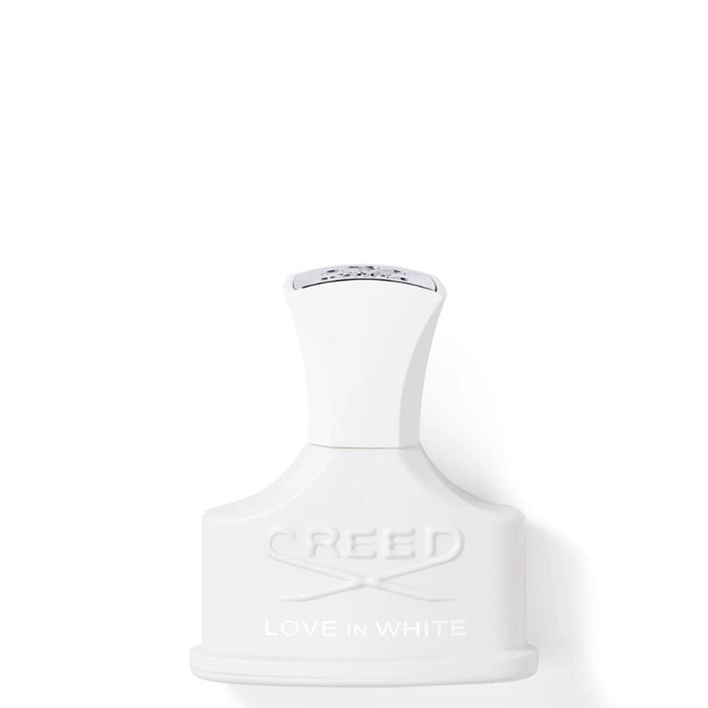 Creed Love in White