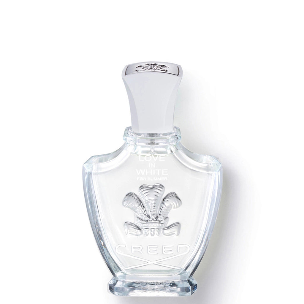 Creed Love in White for Summer Millesime