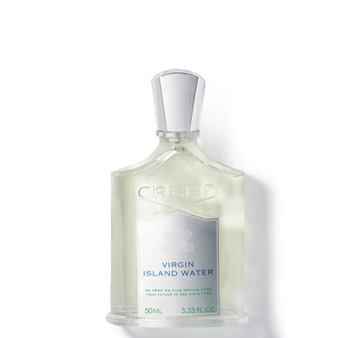 Creed Virgin Island Water