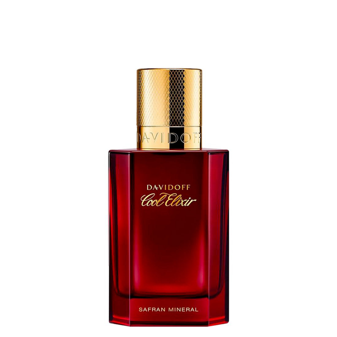DAVIDOFF Cool Elixir Safran Mineral 