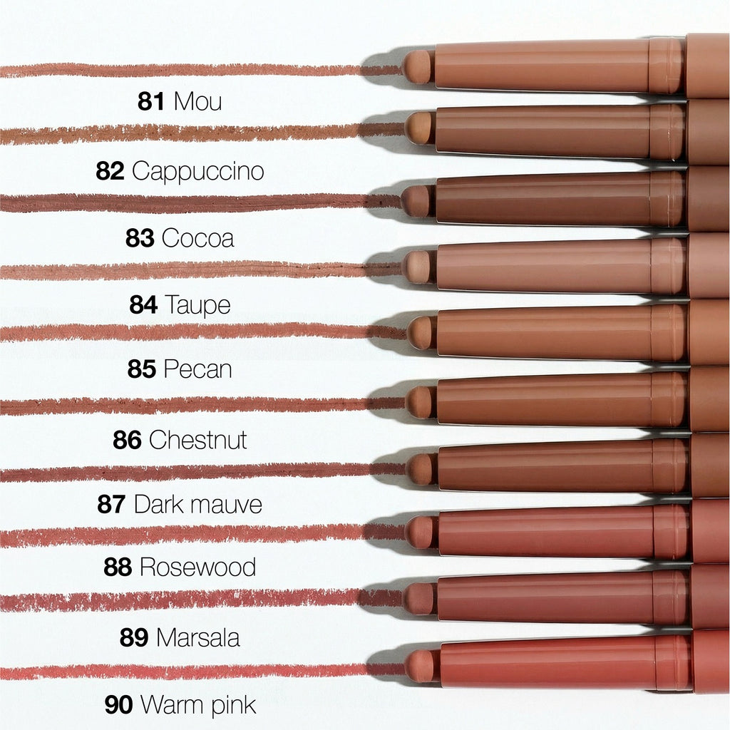 DIEGO DALLA PALMA MILANO Fullface Slim Stick 83 Cocoa-6