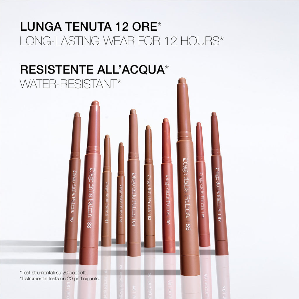 DIEGO DALLA PALMA MILANO Fullface Slim Stick 84 Taupe-4