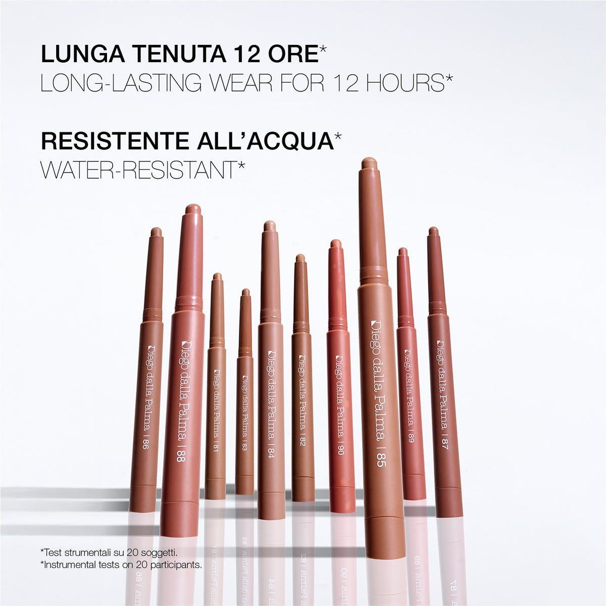DIEGO DALLA PALMA MILANO Fullface Slim Stick 84 Taupe-4