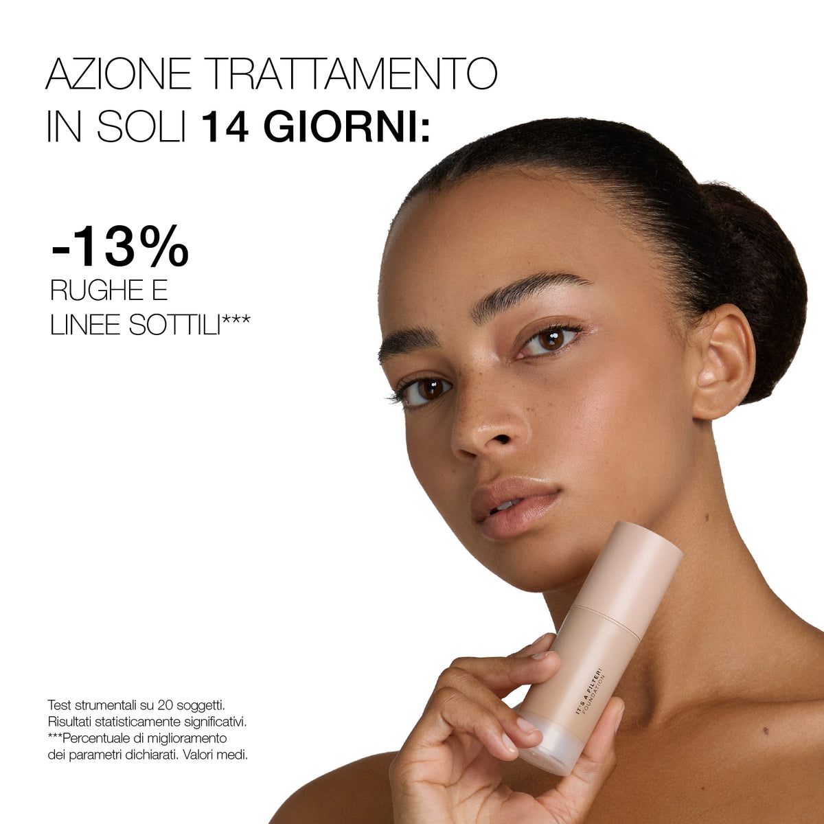 DIEGO DALLA PALMA MILANO It'S A Filter! Foundation 272N Beige Chiaro-7