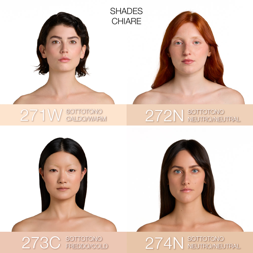 DIEGO DALLA PALMA MILANO It'S A Filter! Foundation 274N Sabbia-5