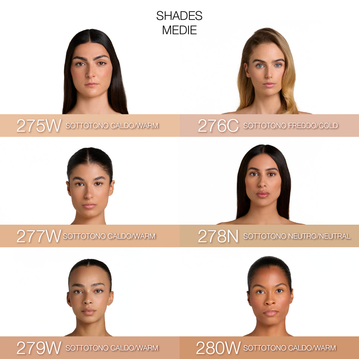 DIEGO DALLA PALMA MILANO It'S A Filter! Foundation 276C Salmone-5